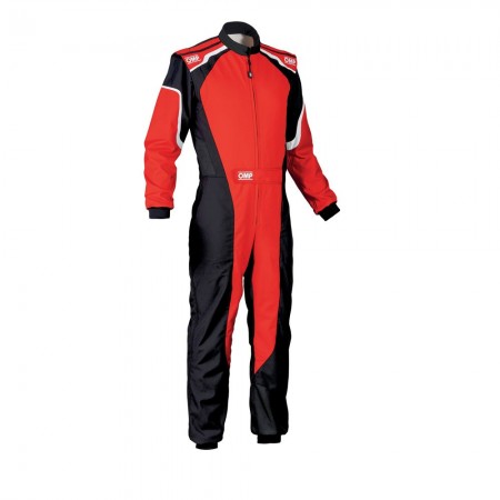 OMP KS-3 Karting Suit 3 Layers CIK-FIA2013/042