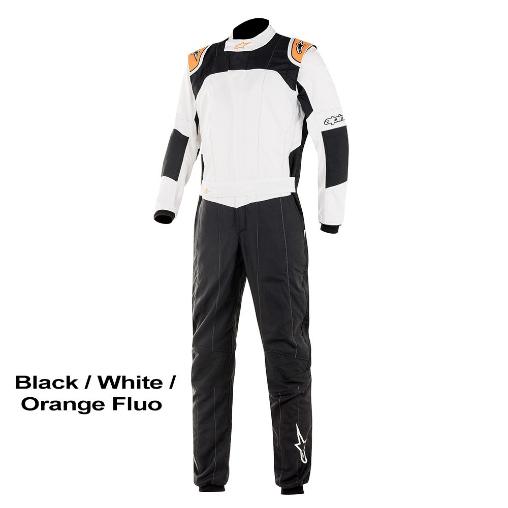 Alpinestars GP Tech V3 Driving Suit Multi-Layer FIA8856-2018/SFI