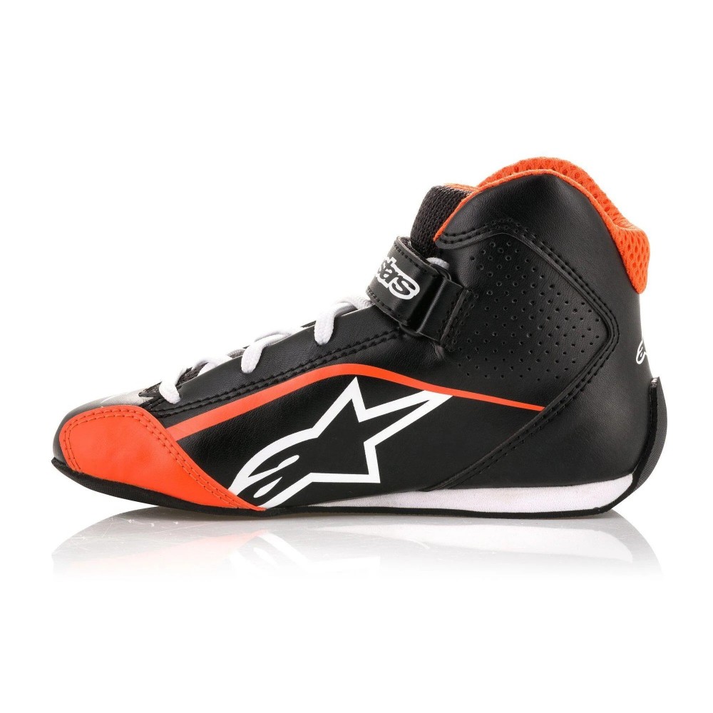 Alpinestars Tech-1 K Youth Karting Shoes