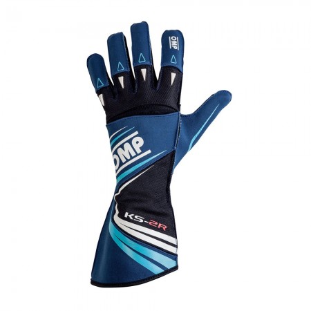 OMP KS-2R Karting Gloves