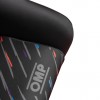 OMP WRC-R - M Rain Pattern - FIA Fiberglass Race Seat
