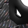 OMP WRC-R - M Rain Pattern - FIA Fiberglass Race Seat