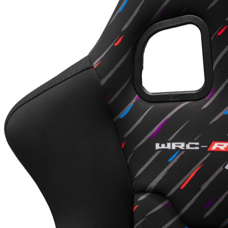 OMP WRC-R - M Rain Pattern - FIA Fiberglass Race Seat
