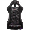 OMP WRC-R - M Rain Pattern - FIA Fiberglass Race Seat