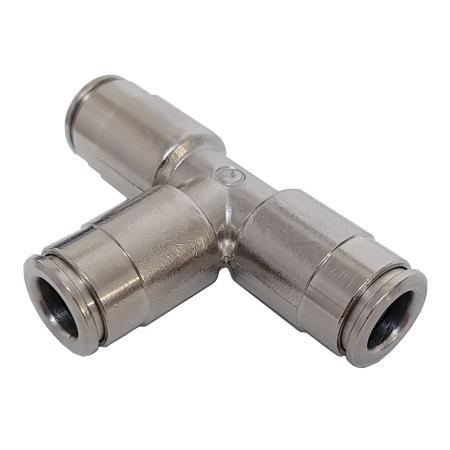 SPA Tee Fitting - 3 way for 5/16 Tubing SPA Tee Fitting - 3 way for 5/16 Tubing