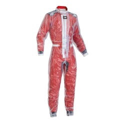 OMP Karting Rain Suit 2016