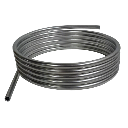SPA 5/16" OD Aluminum Tubing - 50ft. Roll SPA 5/16" OD Aluminum Tubing - 50ft. Roll