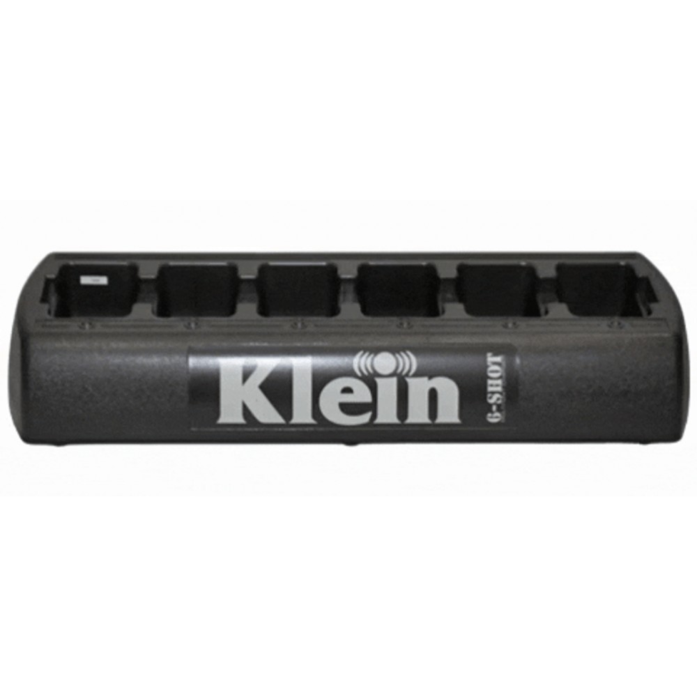 KLEIN 6-SHOT Slim Multi Unit Battery Charger