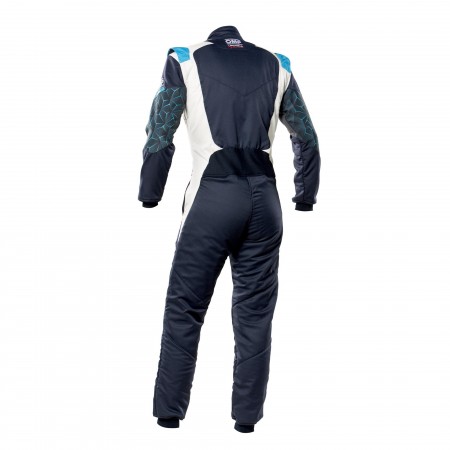 OMP Tecnica Hybrid Driving Suit FIA8856-2018
