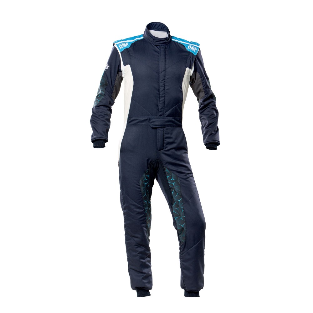 OMP Tecnica Hybrid Driving Suit FIA8856-2018