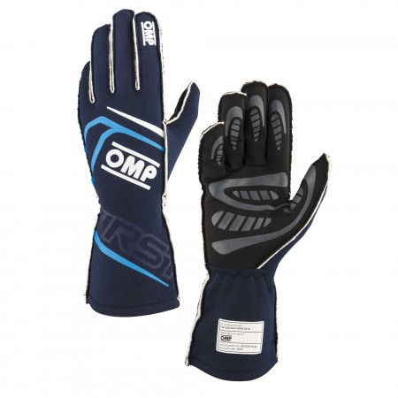 OMP First Gloves FIA 8856-2018