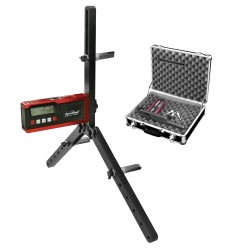 Longacre Digital C/C Gauge w/Acculevel Dunlop Adpt.