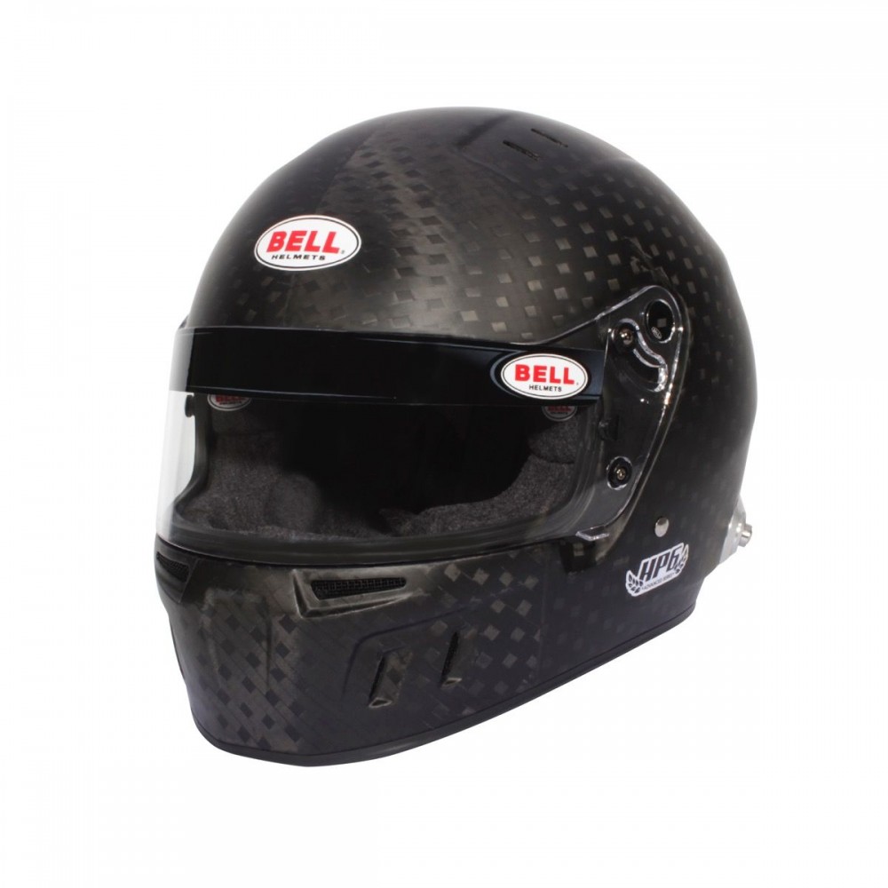 Bell HP6 Carbon Series FIA8860-2018 Helmet