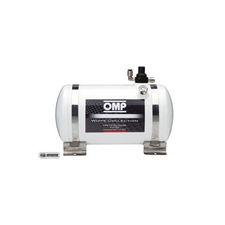OMP Fire Bottle Service and Recertification