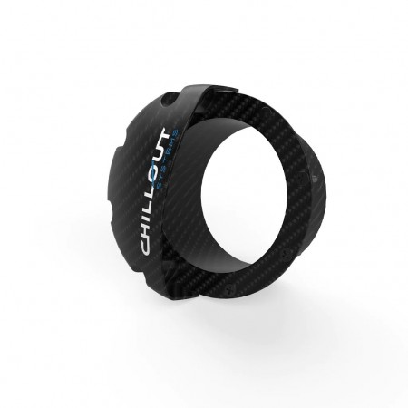 Chill Out 3" Spherical Carbon Fiber RAM Air Duct Chill Out 3" Spherical Carbon Fiber RAM Air Duct