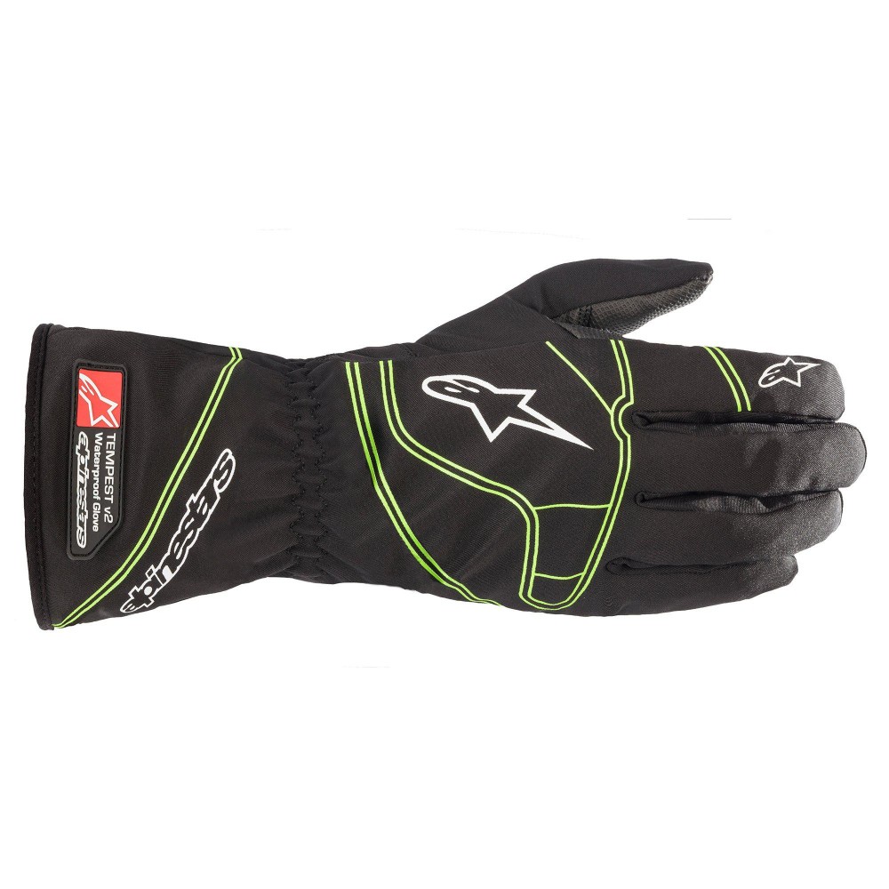 Alpinestars Tempest V2 Youth Waterproof Karting Gloves