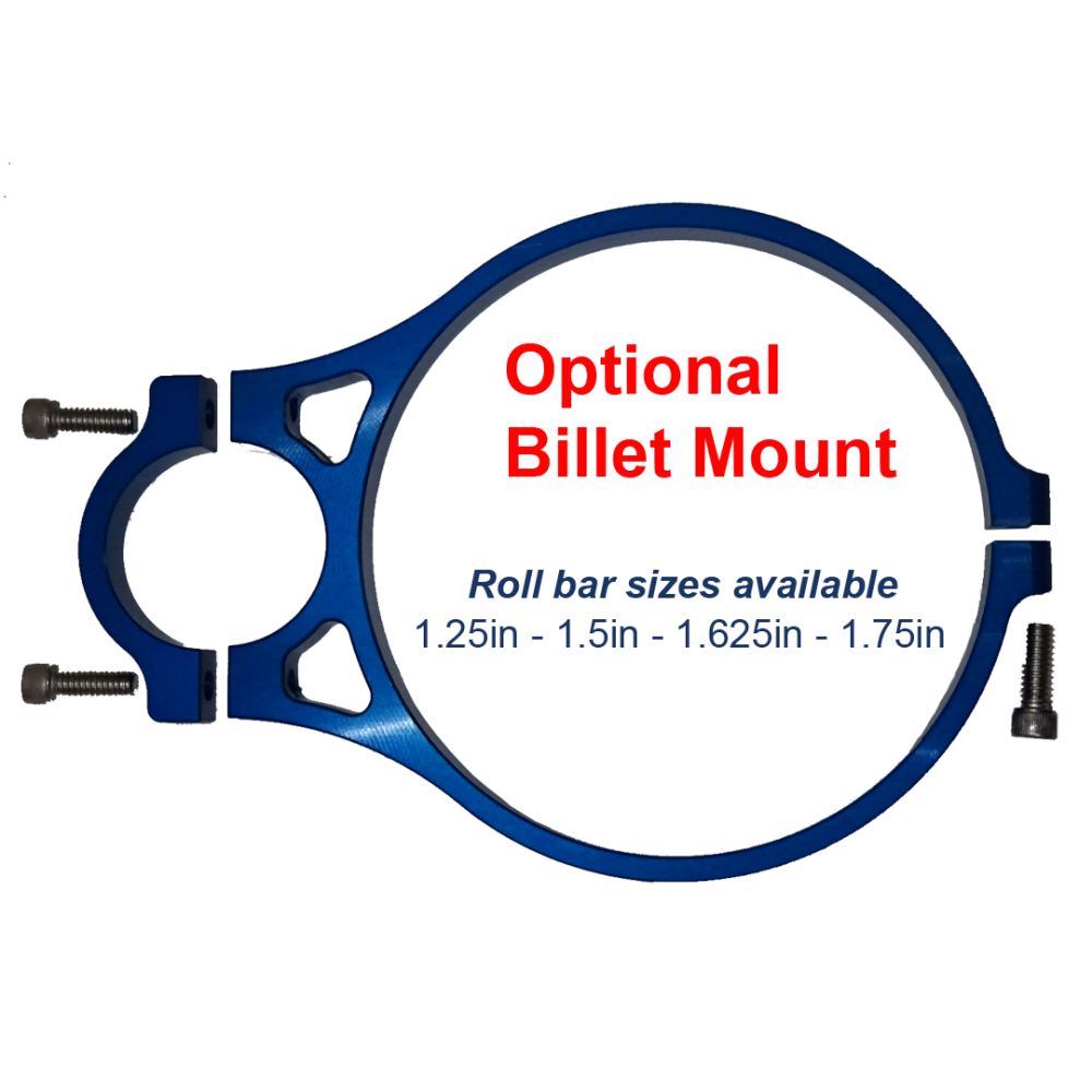 SPA 10lb SFI 17.1 Certified - Novec 1230 EXTREME Fire Suppression System