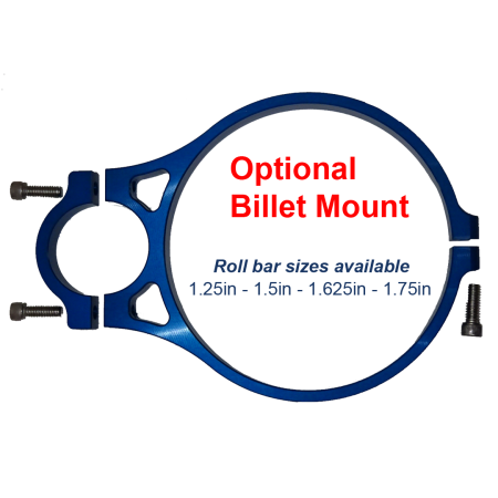 SPA 10lb SFI 17.1 Certified - Novec 1230 EXTREME Fire Suppression System