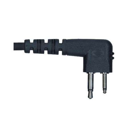 KLEIN Headset-Radio Interface Cable - For Motorola Twin Pin radios