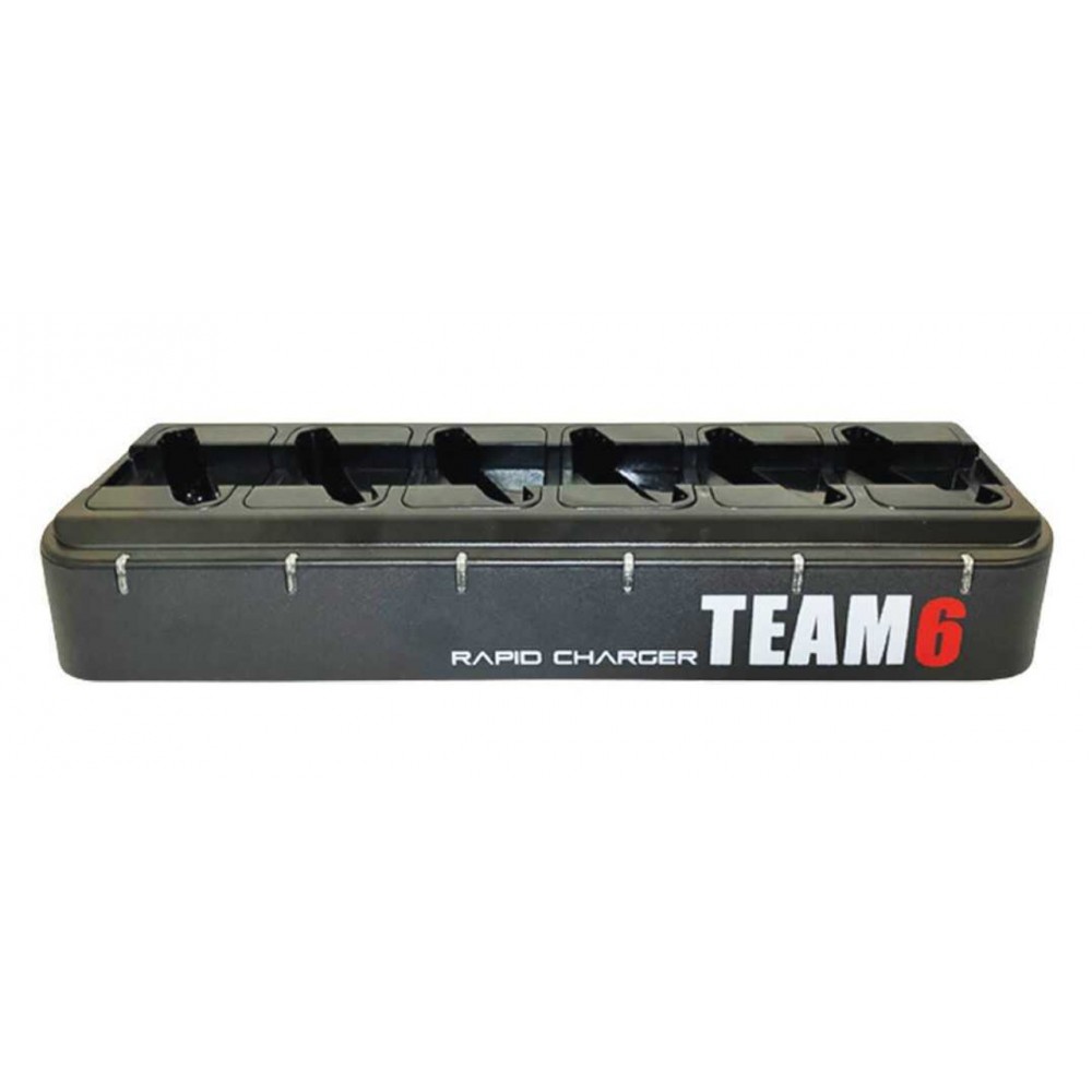 KLEIN TEAM-6 Multi Unit Battery Charger