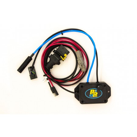 Racing Radios DSP Mobile Car Harness - Porsche 992 - CM Radios