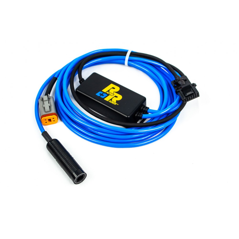 Racing Radios Car Harness - Porsche GT4 ClubSport 2019 on - CM Radio