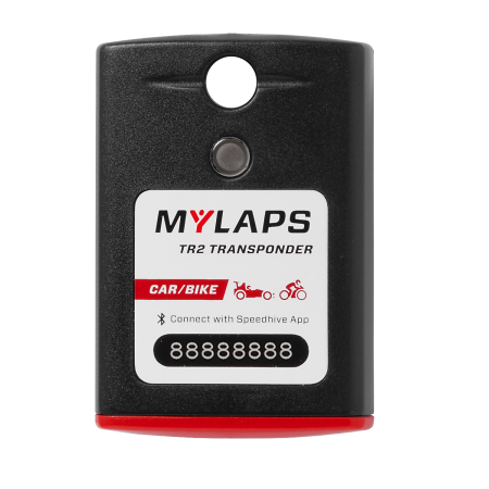 MyLaps TR2 Transponder - Rechargeable