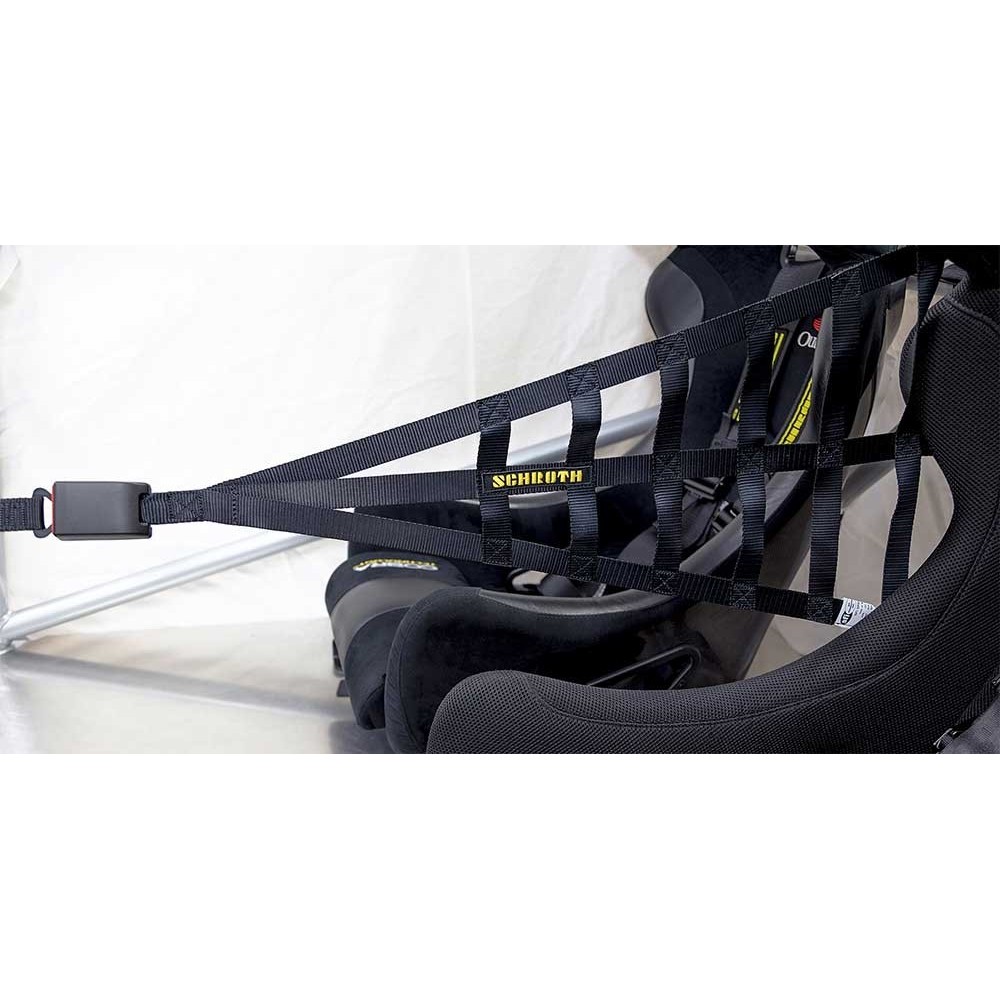 Schroth Center Net - FIA Race Net Kit