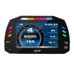 AiM MXS 1.3 Compact Color TFT Dash Logger