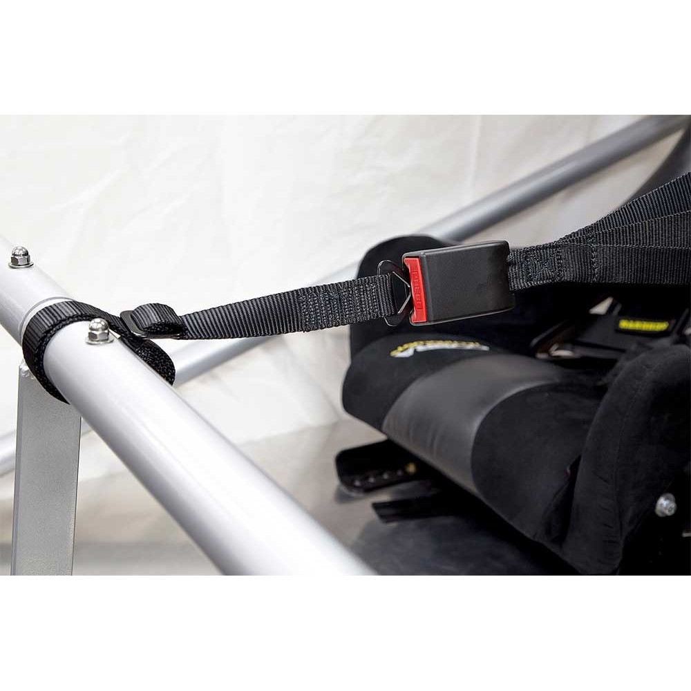 Schroth Center Net - FIA Race Net Kit