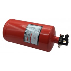 SPA 4.0L ATF(AFFF-AR)Fluorine-Free-Steel Electrical/Automatic-FIA2023 Fire System