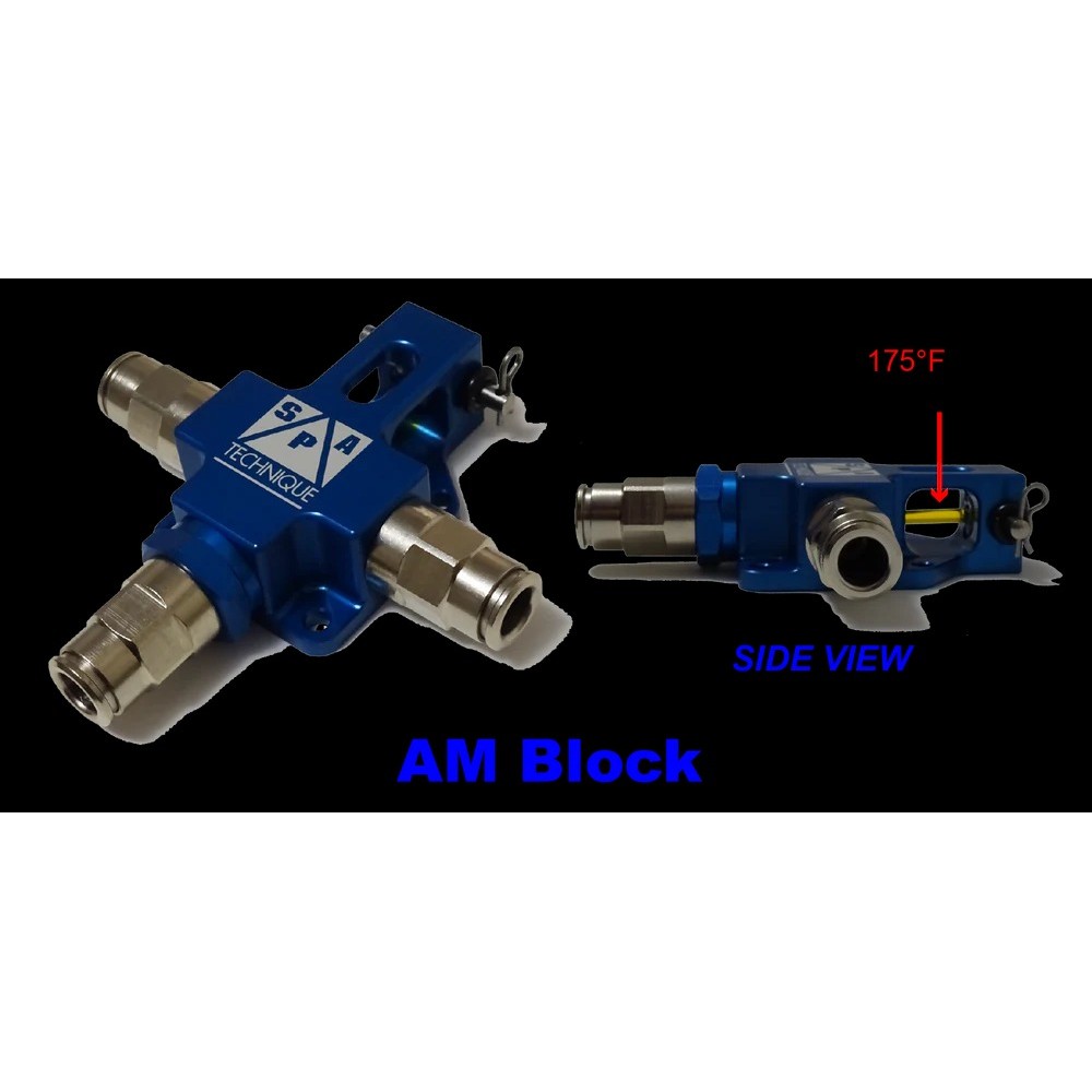SPA 10lb FireSense Fire Supression System for Late Model-Modified - SFI17.1