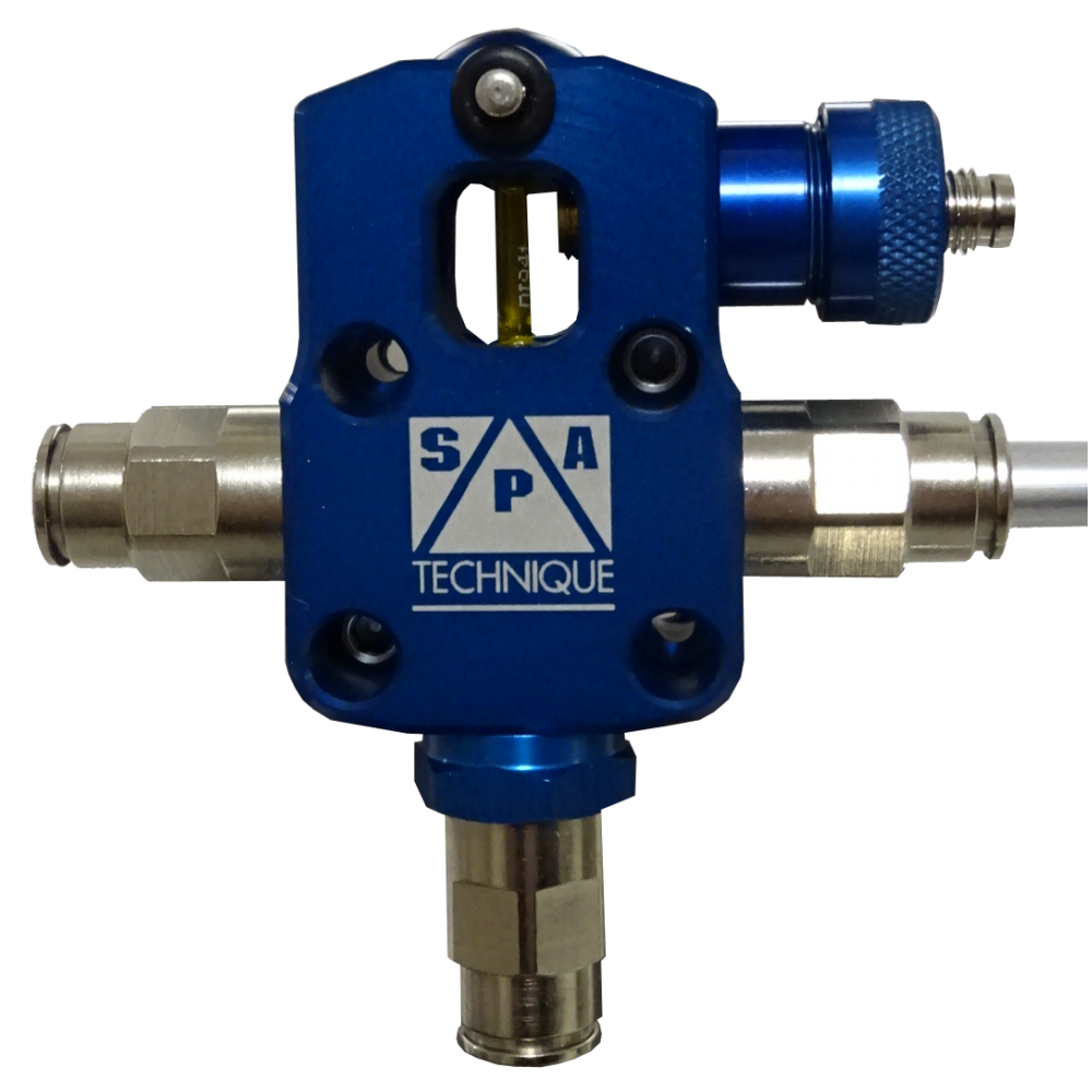 SPA 5lb FireSense+ SFI 17.1 - 4Fire Fire Suppression System