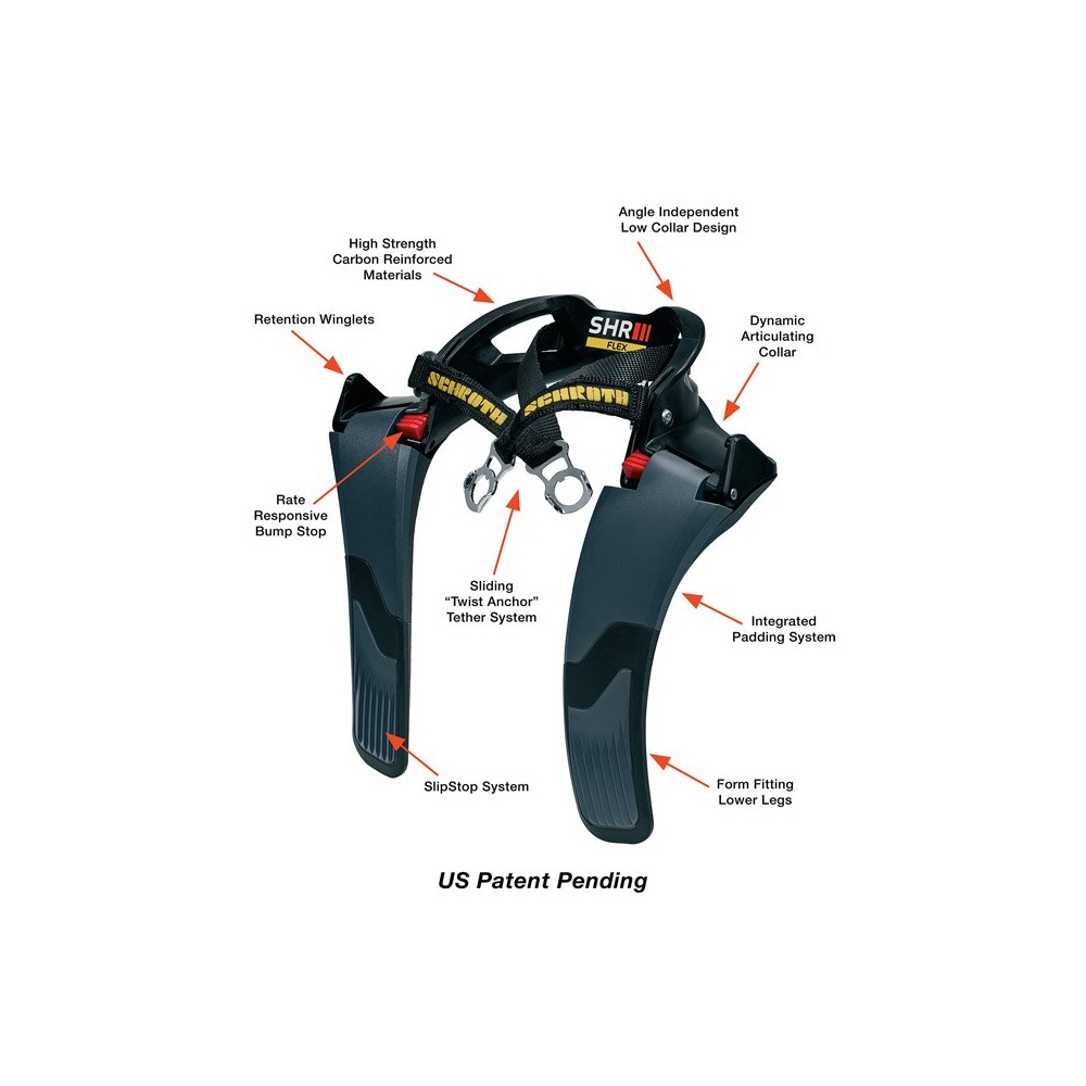 Schroth - HNR Device - SHR Flex