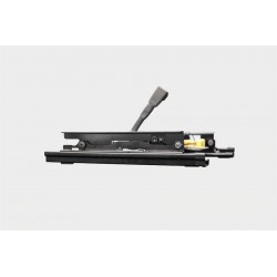 Brey Krause Bottom Mounted Seat Adapters for E46 & Z4 Stock Sliders - Passenger Side