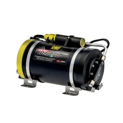 OMP CESAL4S Spare Bottle - Dual Chamber FIA 8865-2015