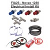 FIA23-EX4.0E - SPA Extreme 4.0kg Electrical - FIA Certified