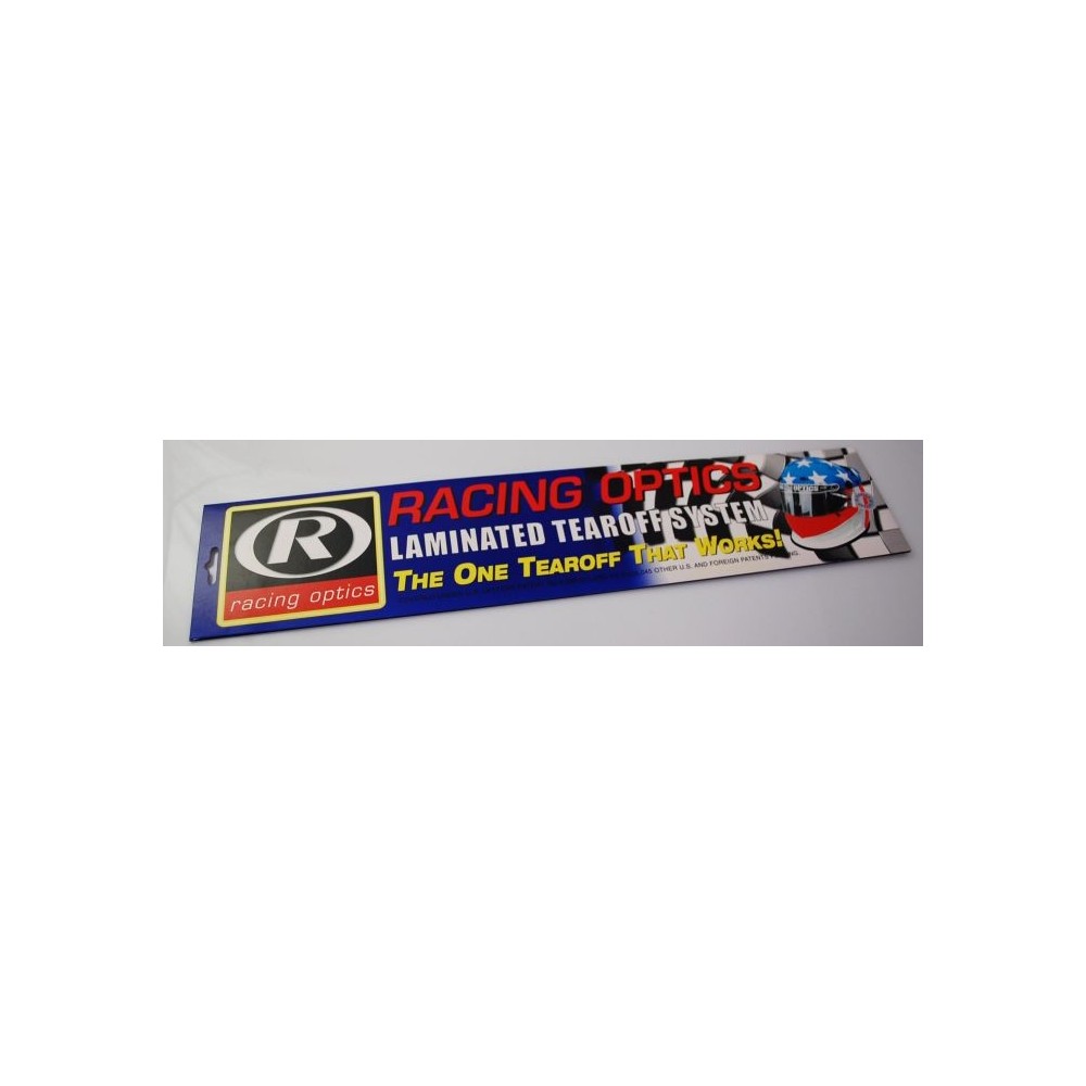 Bell Tear-Offs HQ .25mm 10 Pack