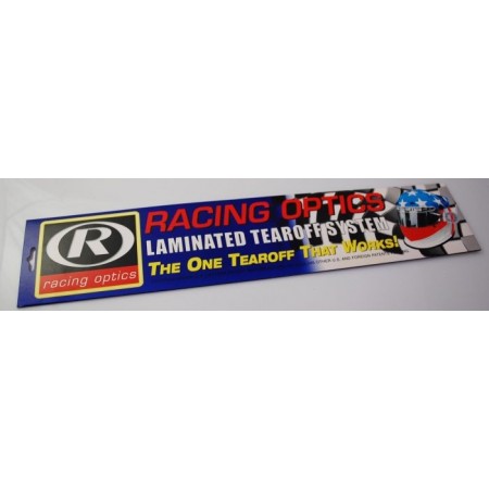 Bell Tear-Offs HQ .25mm 10 Pack