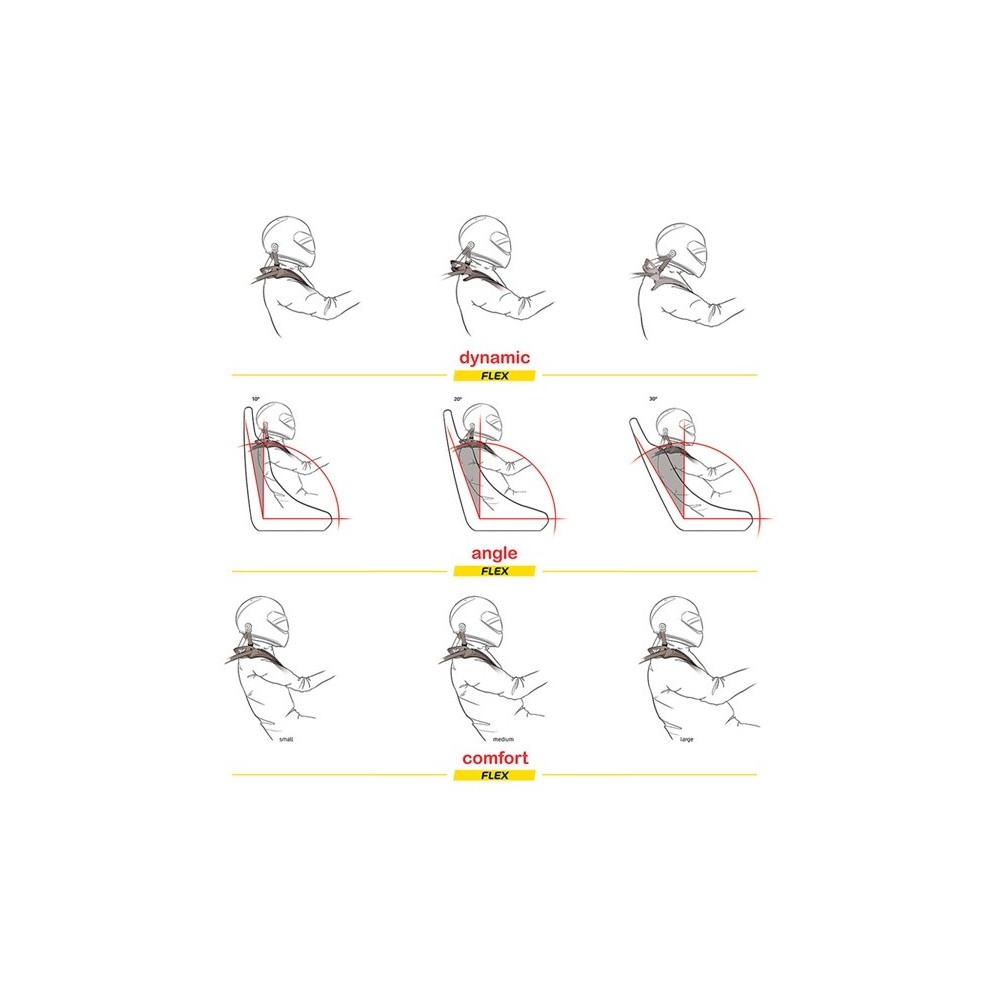 Schroth - HNR Device - SHR Flex