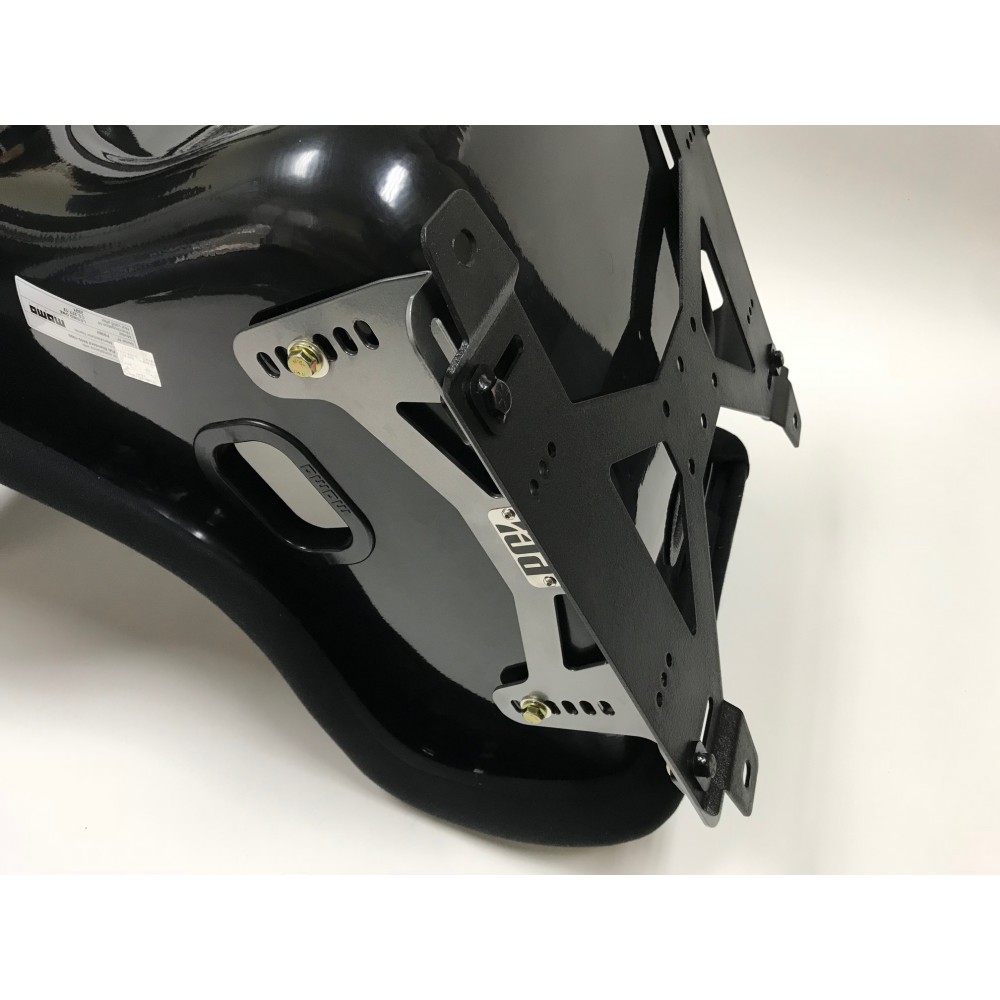 PCI Adjustable Seat Mounts '13-'21 Subaru BRZ and SCION FRS