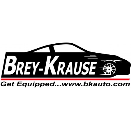 Brey Krause Harness Mount Bar - Chevy Corvette C8 Convertible