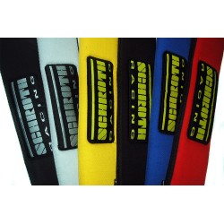 Schroth Tuning 2" Harness Pads - Racing Patch (Pair)