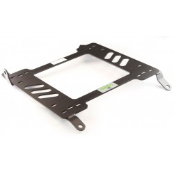 Evasive Motorsports: Planted Seat Bracket (Low / For Side Mount Seats) - Nissan 240SX 89-98 (Passenger / Right Evasive Motorsports: Planted Seat Bracket (Low / For Side Mount Seats) - Nissan 240SX 89-98 (Passenger / Right