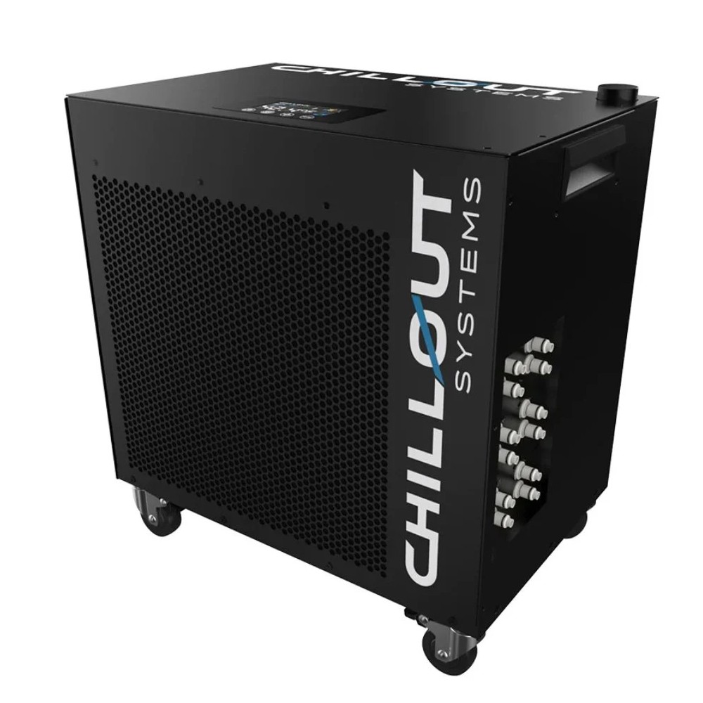 Chill Out Chill Station - Pit Cooler
