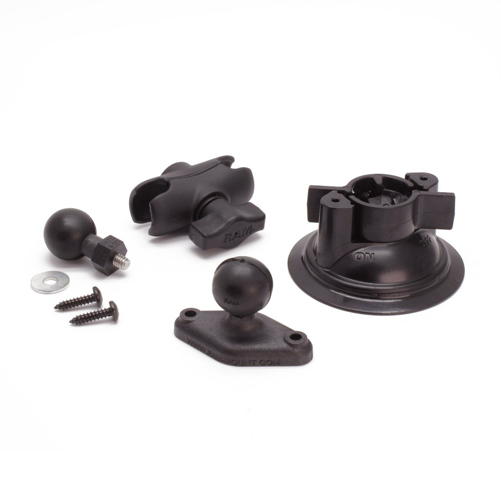 AIM SmartyCam Suction Cup Mount
