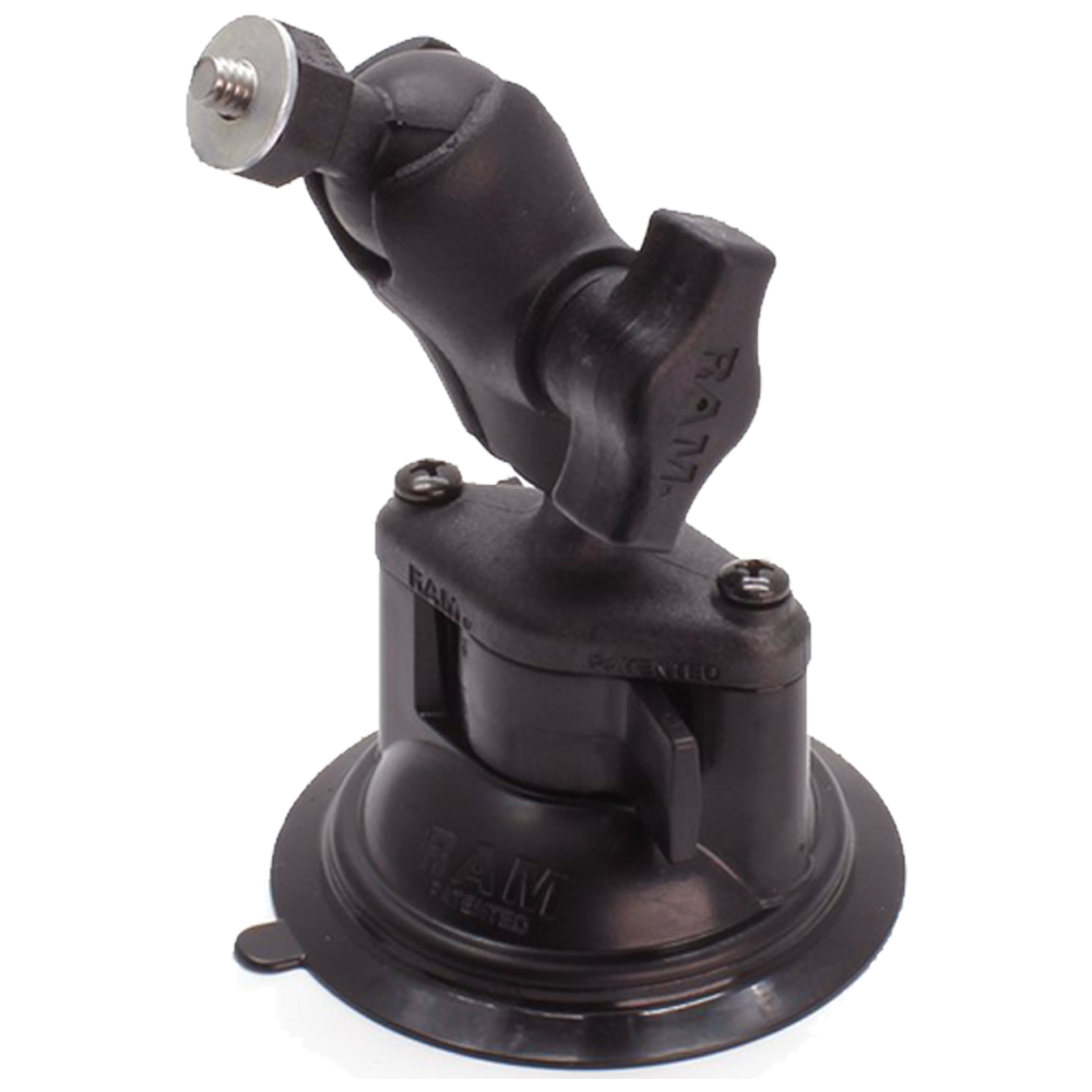 AIM SmartyCam Suction Cup Mount