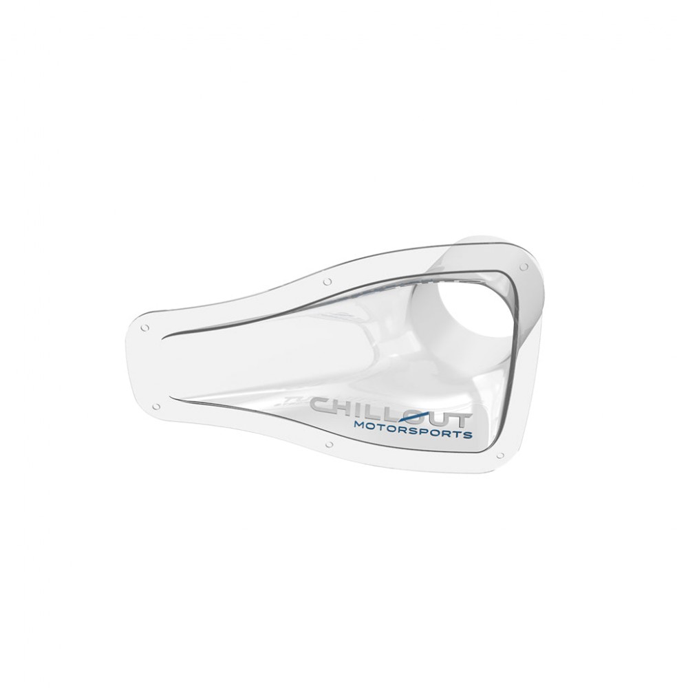 Chill Out Ultra Transparent NACA Duct