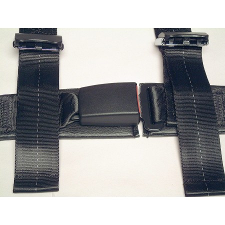Schroth Rallye Cross Harness 4-Point Belt