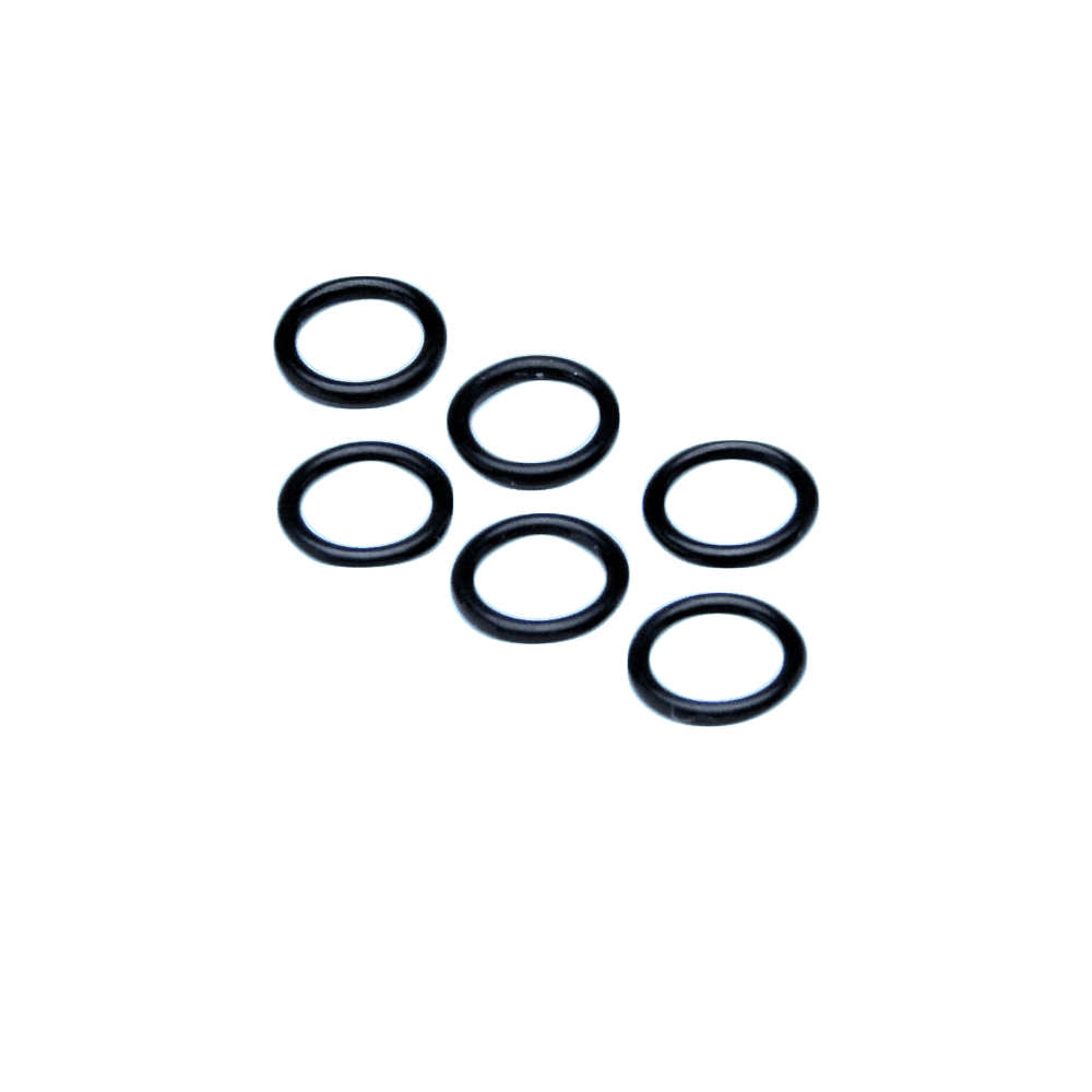 Paragon 6 Pack of O-Rings